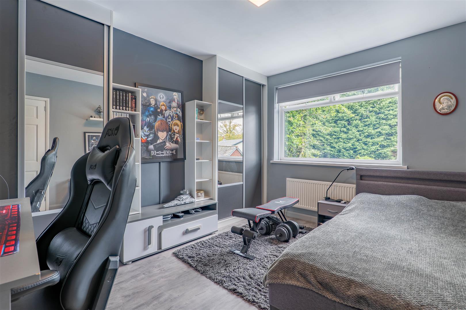 Larches Lane, Ashton-On-Ribble, Preston